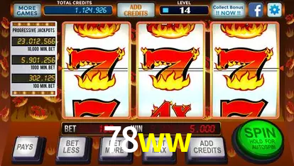 Descubra o Mundo do Cassino Online com 78ww