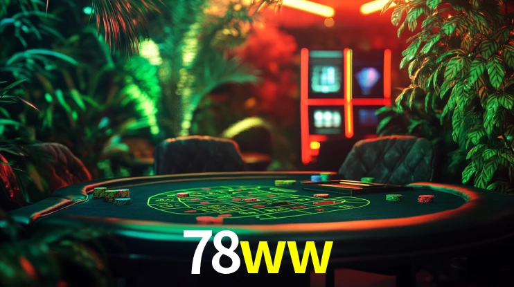 Roulette Table 78ww