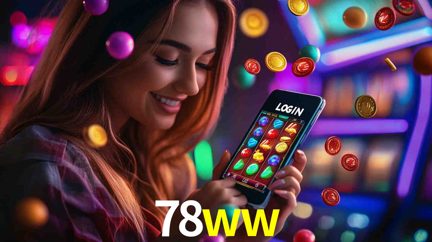 Sinta a adrenalina dos jogos de cassino com 78ww