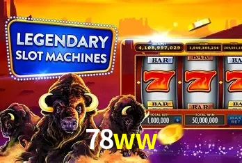 Descubra a Magia dos Jogos de Arcade no 78ww